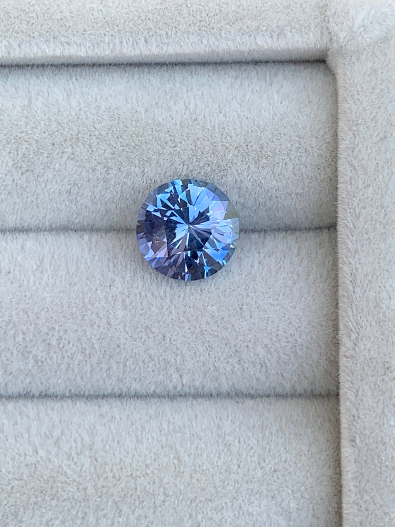 saphir bleu • 2,51ct Bonnot Paris