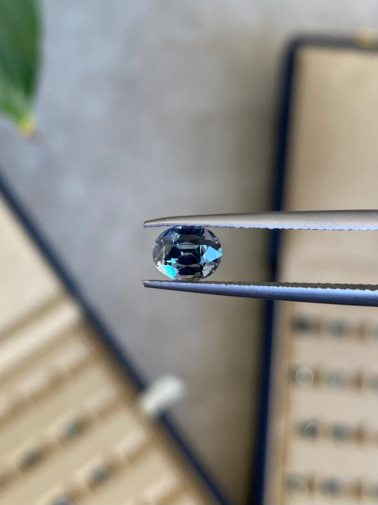 Saphir Teal • 1,15ct