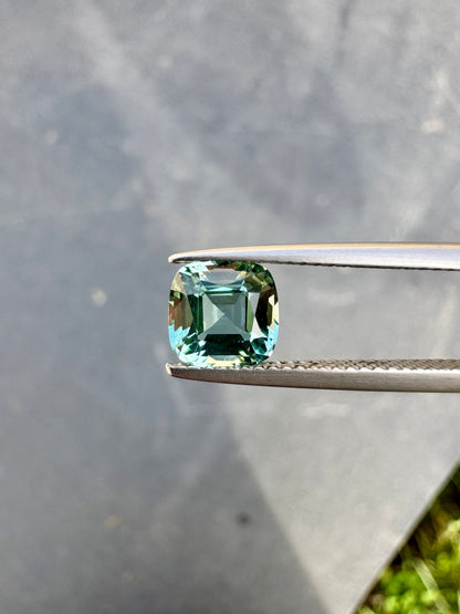 Tourmaline verte • 1,47ct