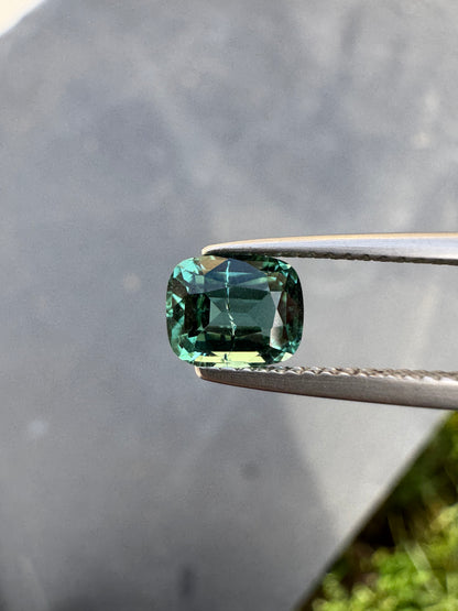 Tourmaline verte • 1,32ct