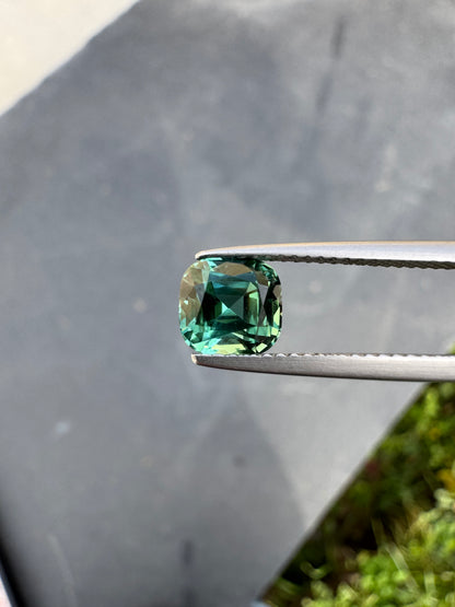 Tourmaline verte • 1,66ct
