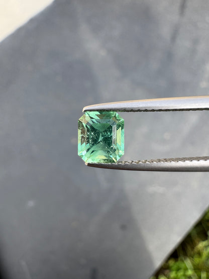 Tourmaline verte • 1,30ct