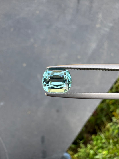 Tourmaline verte • 1,83ct