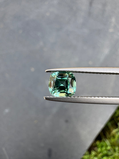 Tourmaline verte • 1,39ct