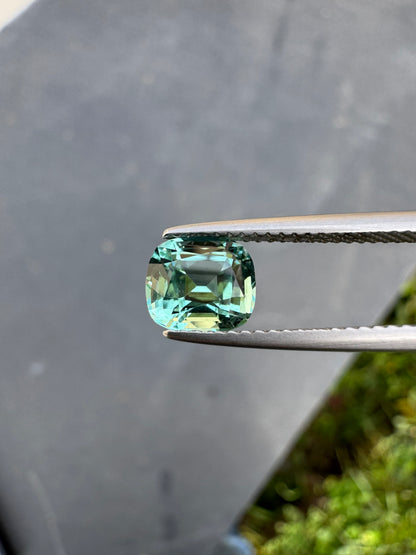 Tourmaline verte • 1,58ct