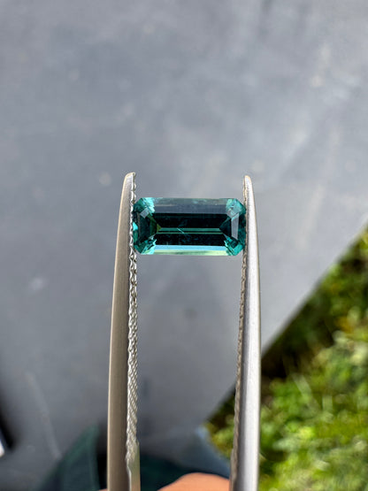 Tourmaline bleue • 0,79ct