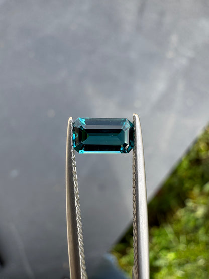 Tourmaline bleue • 0,75ct
