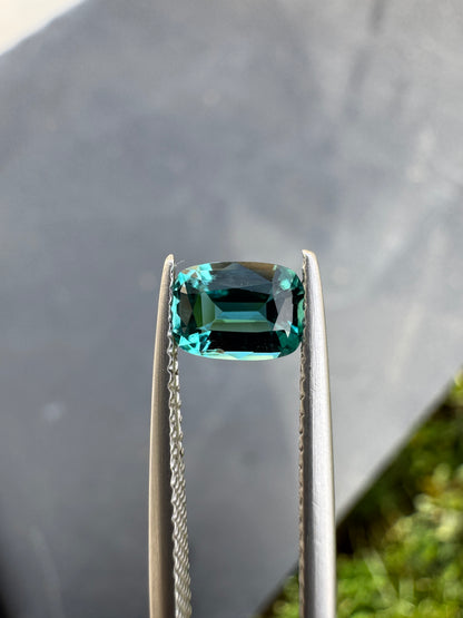 Tourmaline bleue • 0,80ct