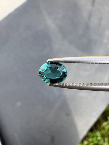 Tourmaline bleue - 0,68ct