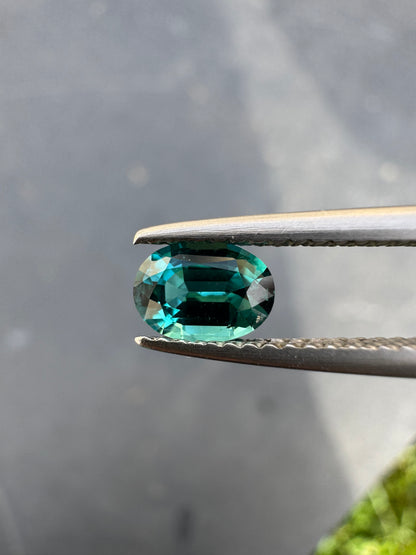Tourmaline bleue • 0,66ct