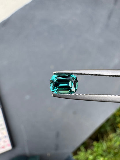 Tourmaline bleue • 0,78ct
