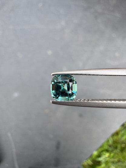 Tourmaline bleue • 0,84ct
