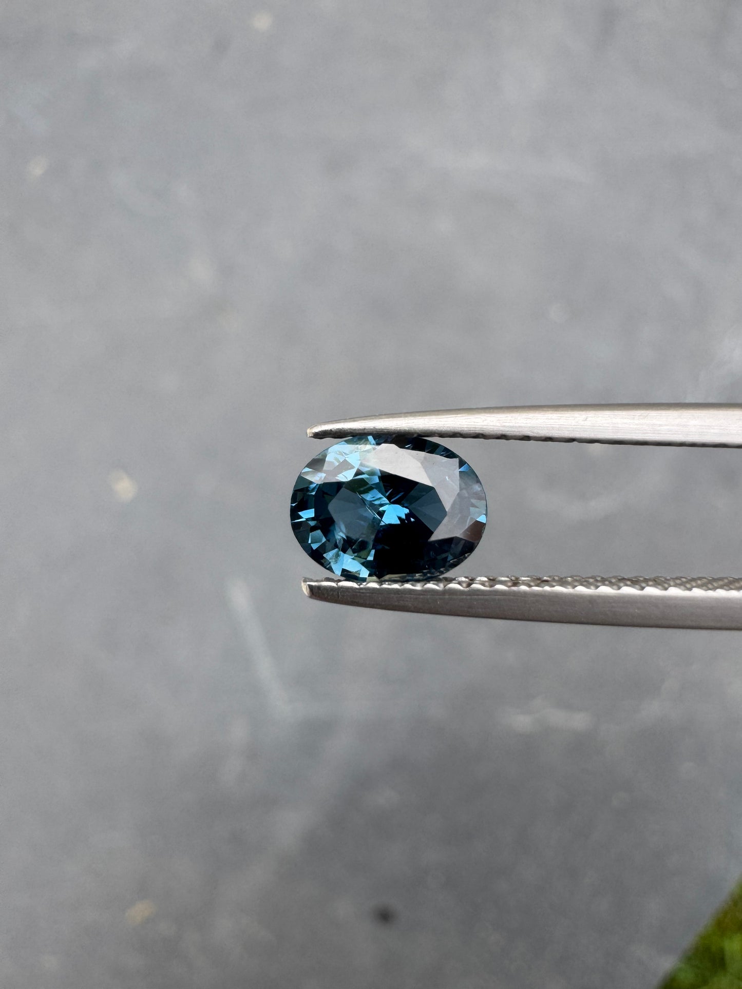 Live036 - Saphir 1,21ct NH