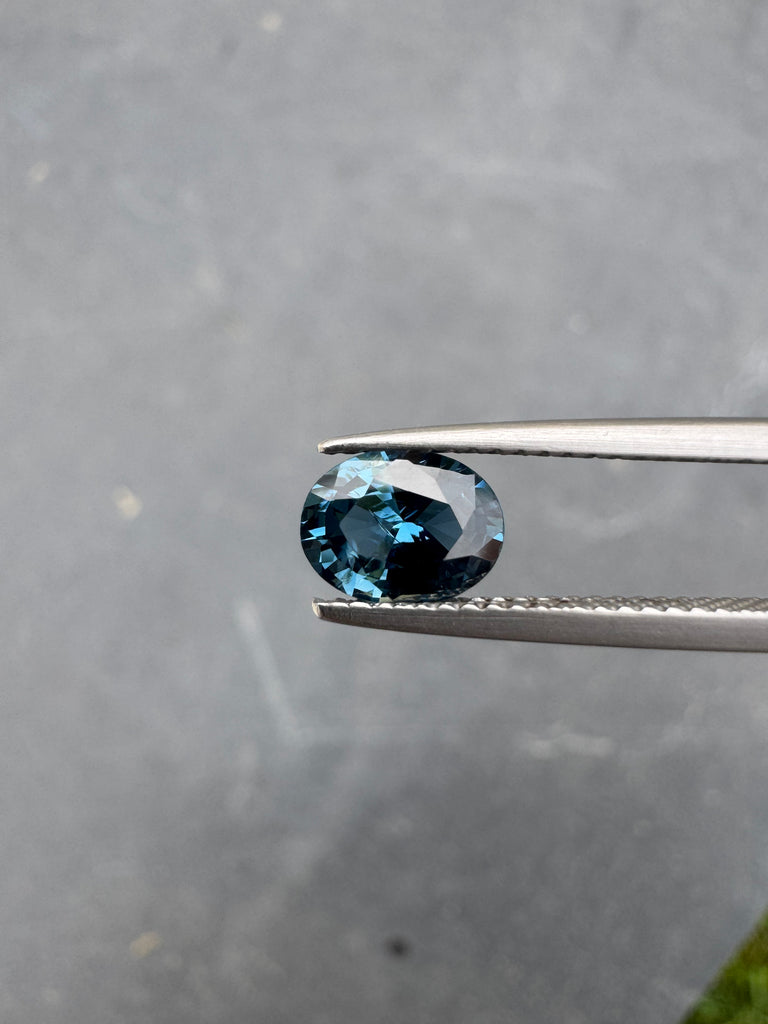 Live036 - Saphir 1,21ct NH