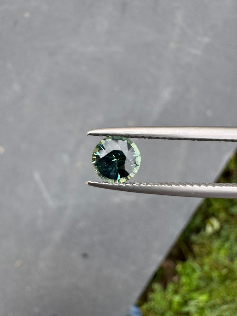 Live037 - Saphir 1,2ct NH