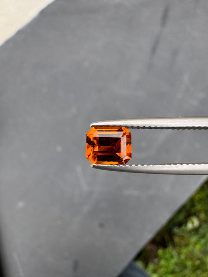 Grenat Spessartite • 1,53ct