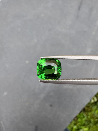 Grenat Tsavorite • 2,7ct