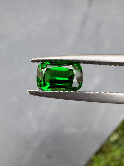 Grenat Tsavorite • 1,54ct