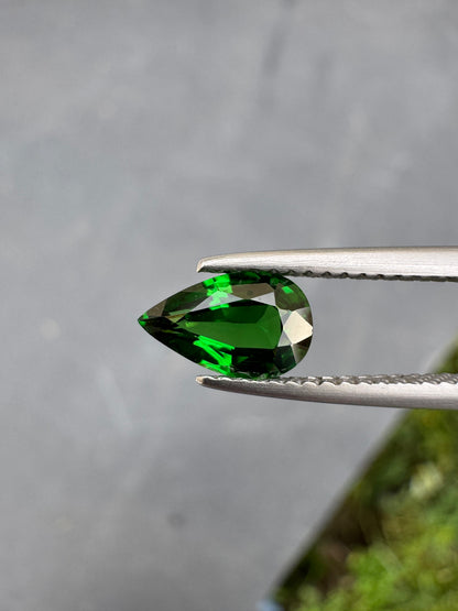 Grenat Tsavorite • 1,05ct