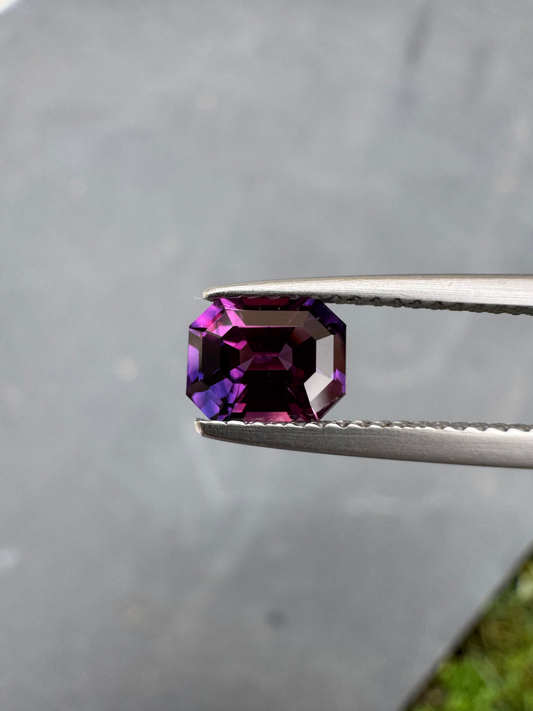 Live055 - Saphir 1,26ct H