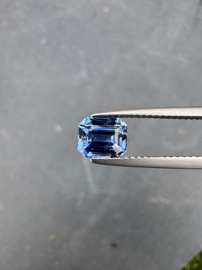 Saphir bleu • 1,60ct