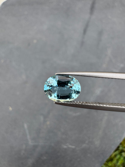 Aigue-Marine • 2,34ct