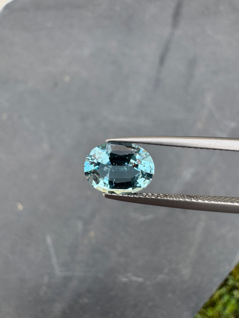 Live071 - Aigue-Marine 2,34ct