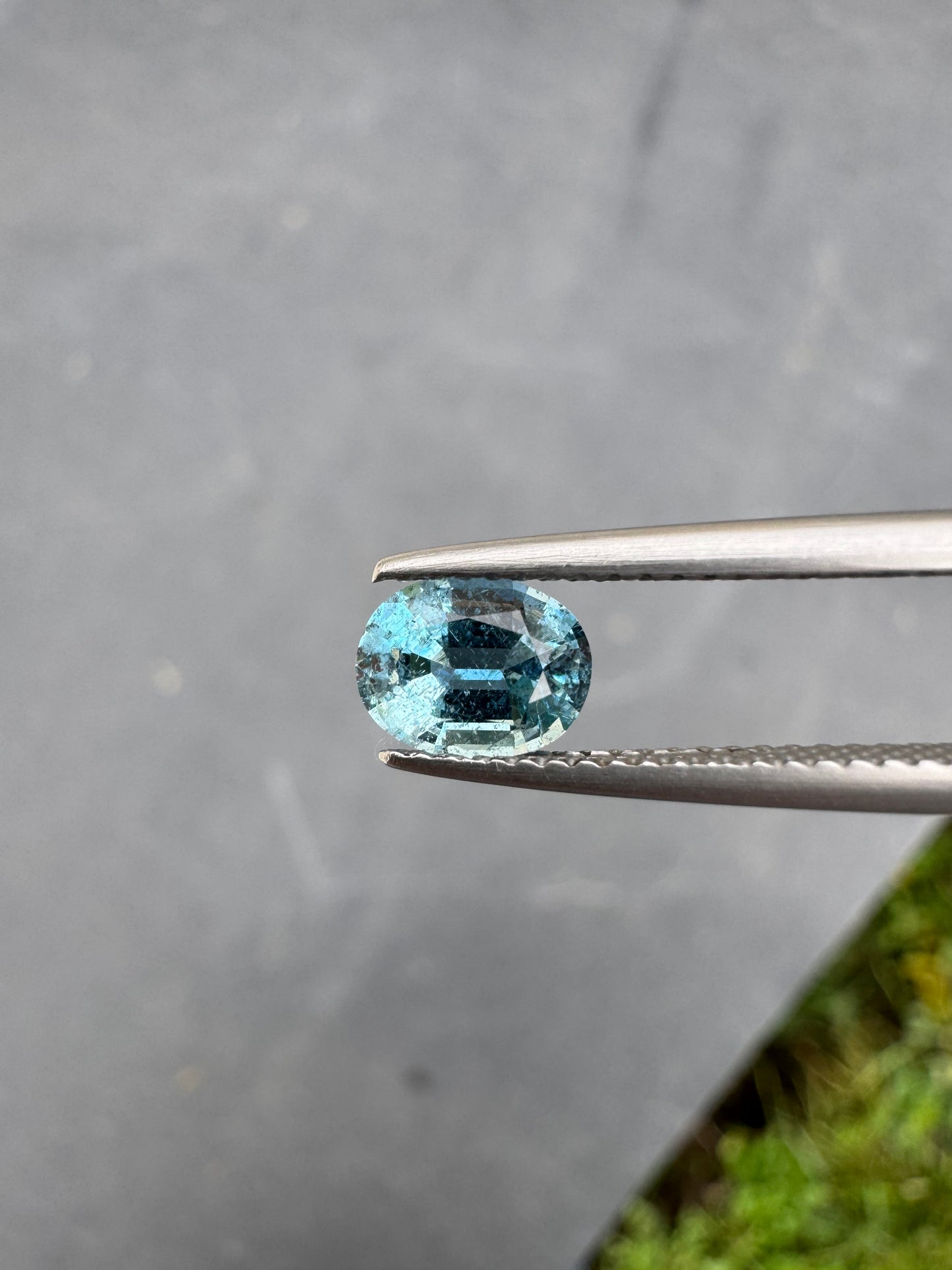 Live074 - Aigue-Marine 0,82ct