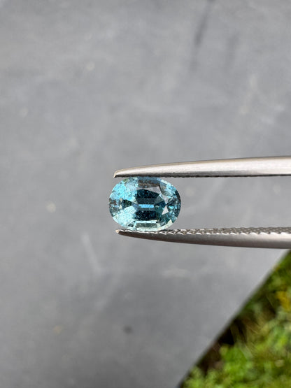 Aigue-Marine • 0,82ct