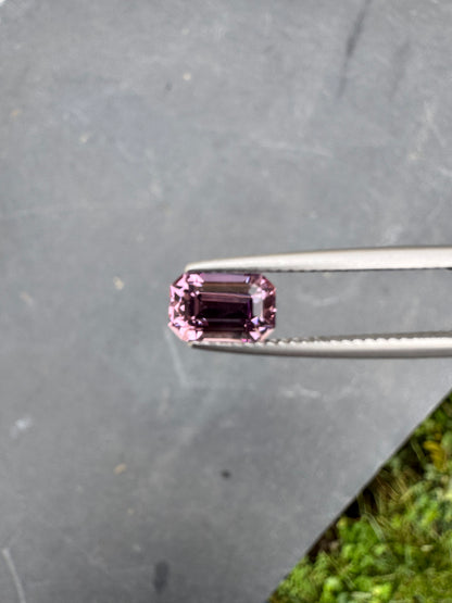 Spinelle rose • 1,75ct