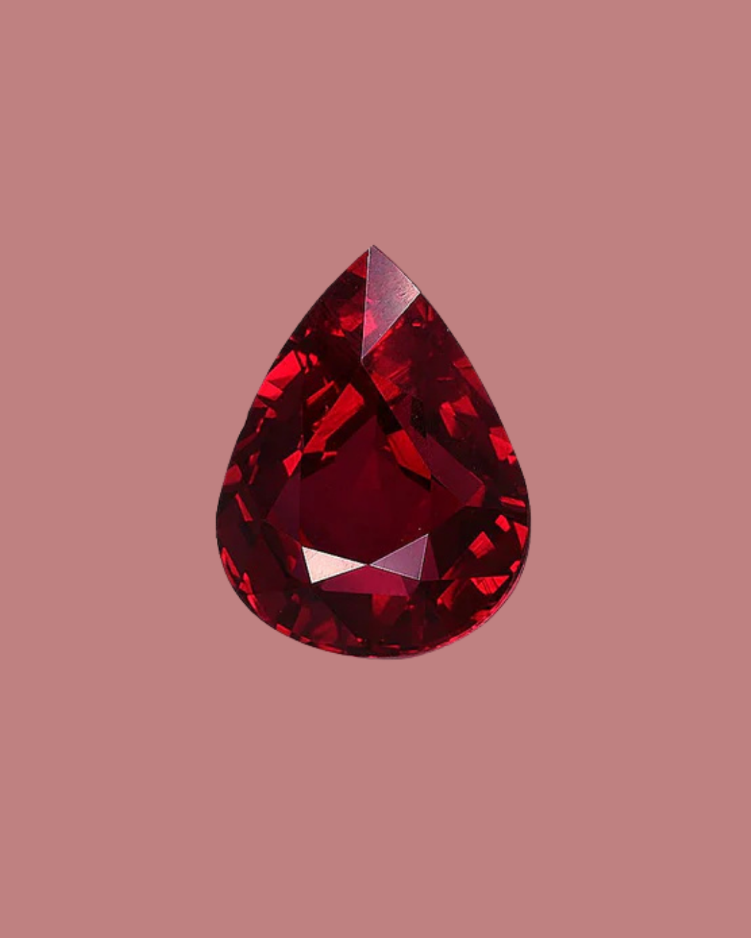 
            Bague de Fiançailles Rubis
          