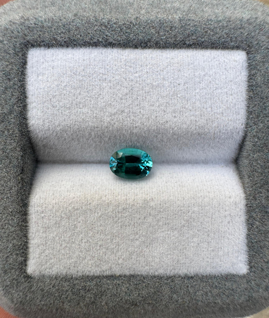 Tourmaline oval 0,63ct