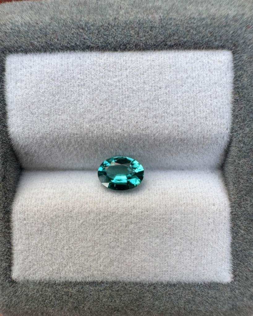 Tourmaline oval 0,64 ct