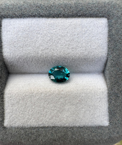 Tourmaline oval 0,66ct
