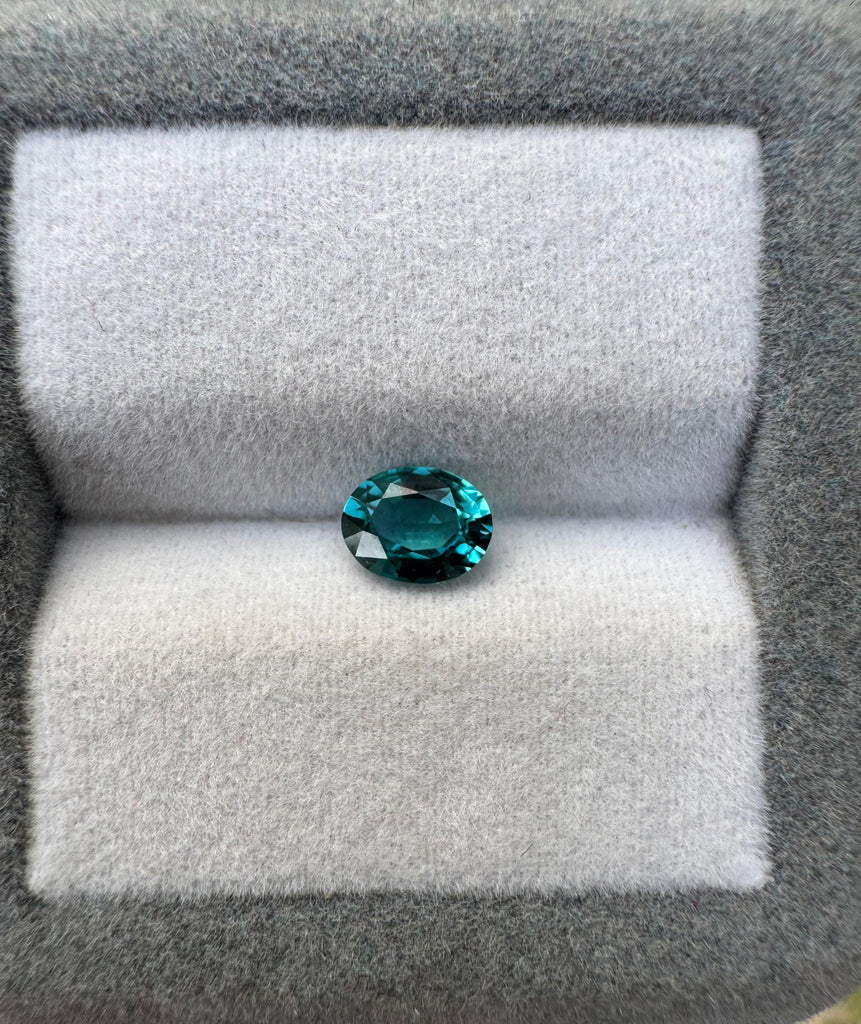 Tourmaline oval 0,66ct