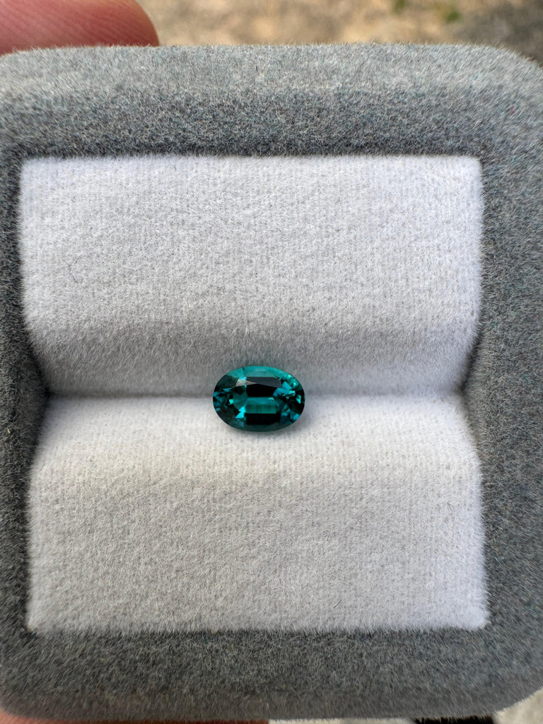 Tourmaline oval 0,71ct
