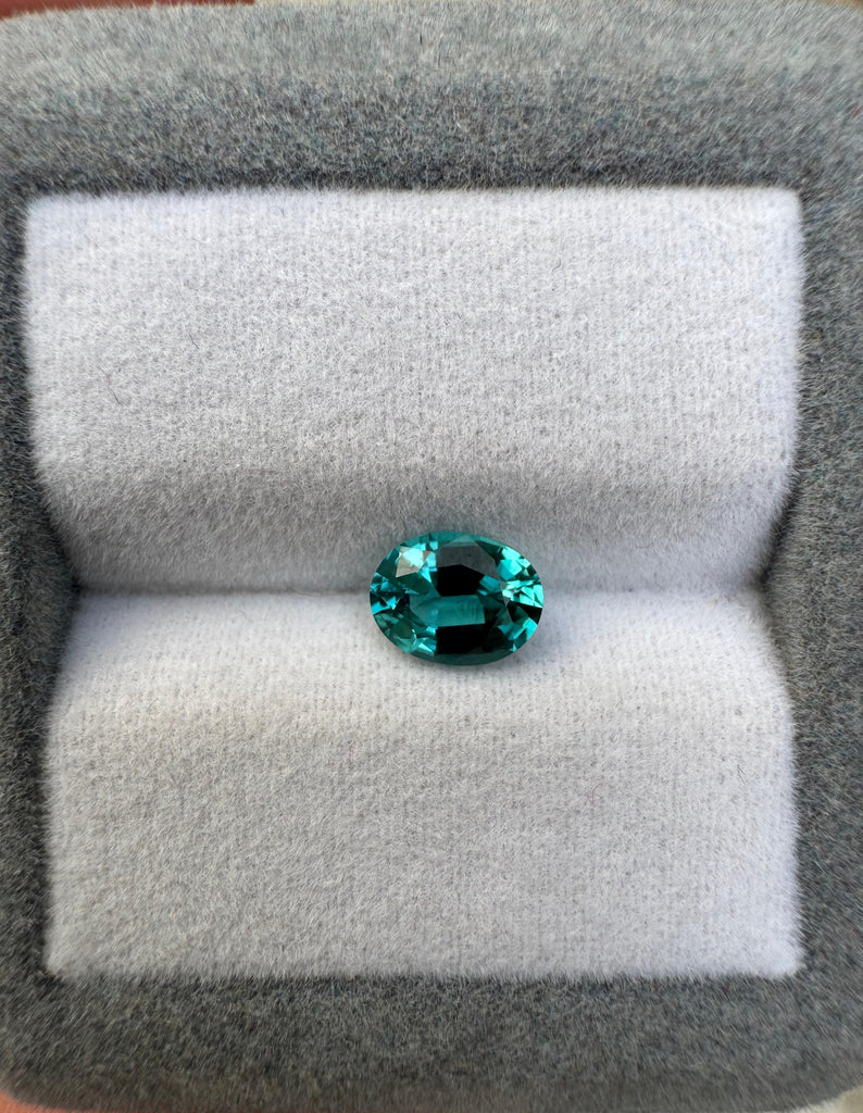 Tourmaline oval 0,98 ct