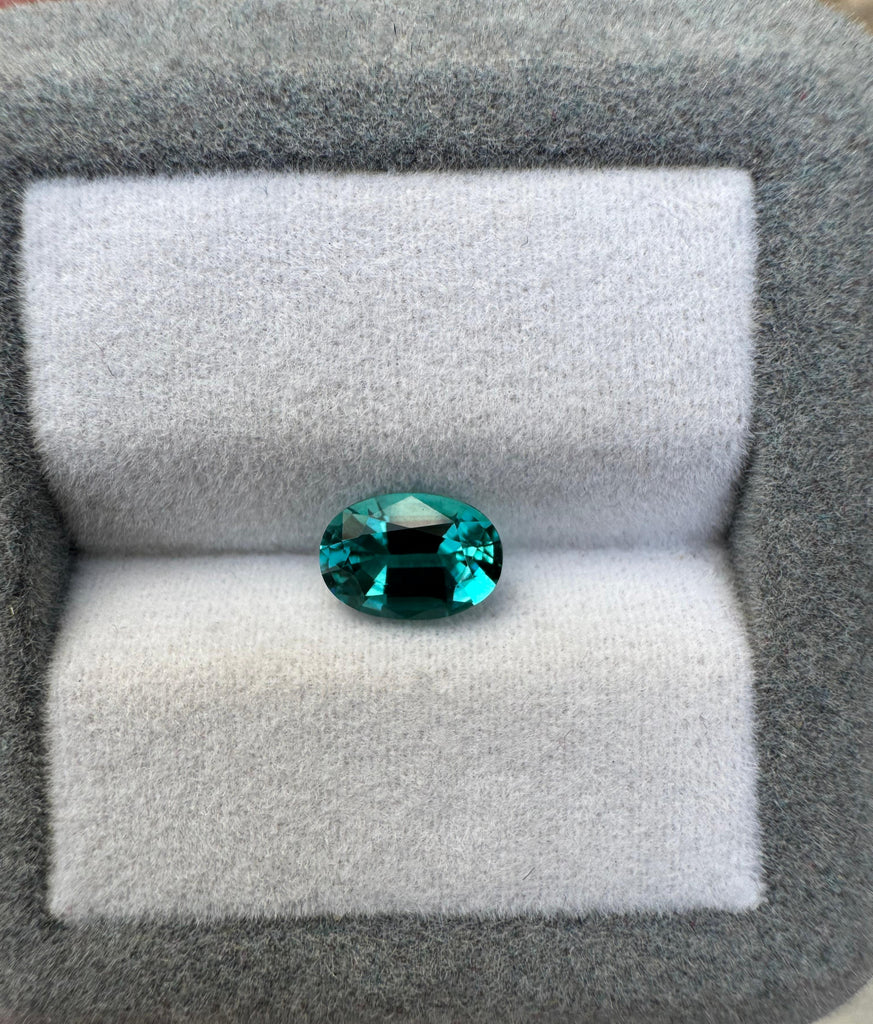 Tourmaline oval 1,22ct