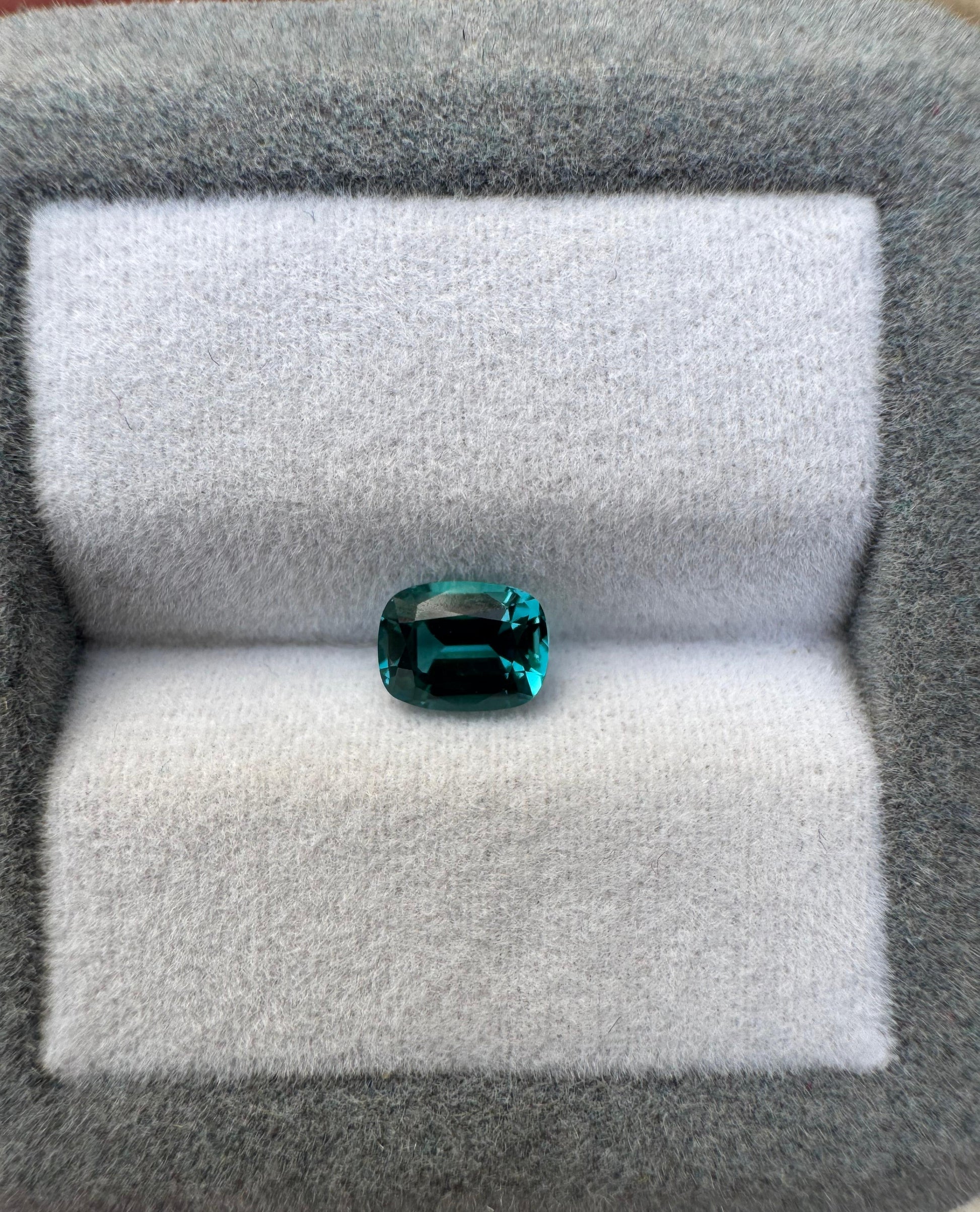 Tourmaline rectangular 0,79ct