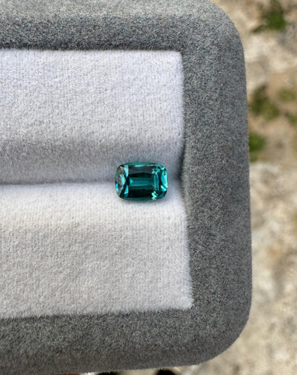 Tourmaline rectangular 0,81ct