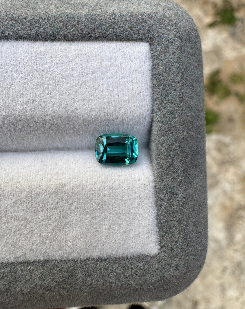 Tourmaline rectangular 0,81ct
