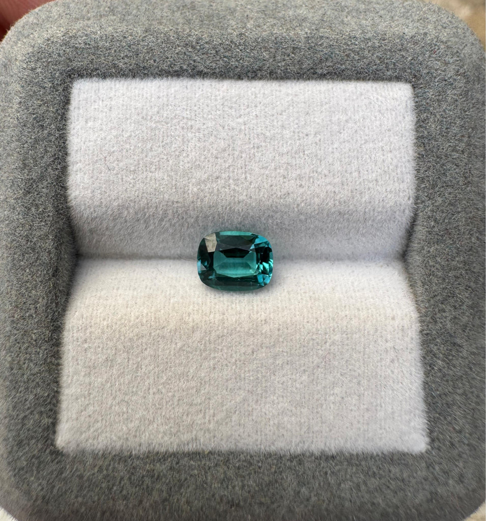 Tourmaline rectangular  0,92ct