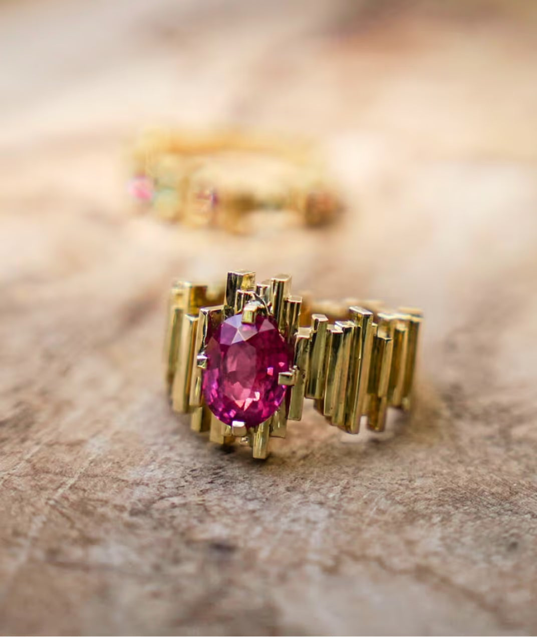 
            Bague de Fiançailles
          