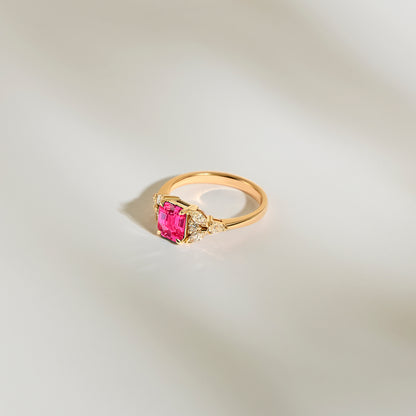 Bague Spinelle Mahenge
