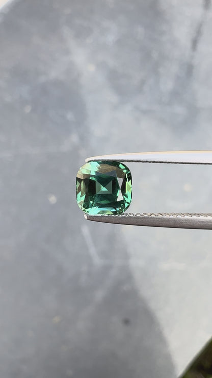 Tourmaline verte • 1,30ct