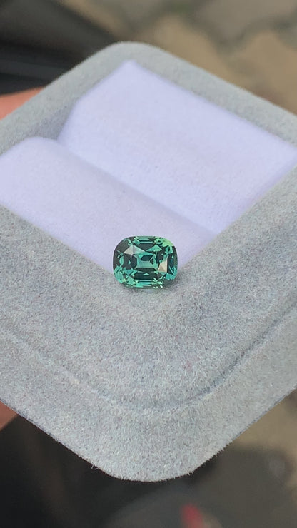 Saphir Teal • 2,53ct