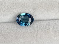 Saphir Teal • 1,52ct