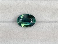 Saphir Vert • 3,01ct