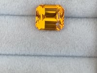 Saphir Jaune • 5ct