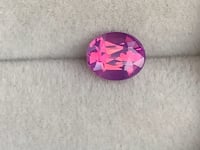 Saphir Rose • 1,68 ct
